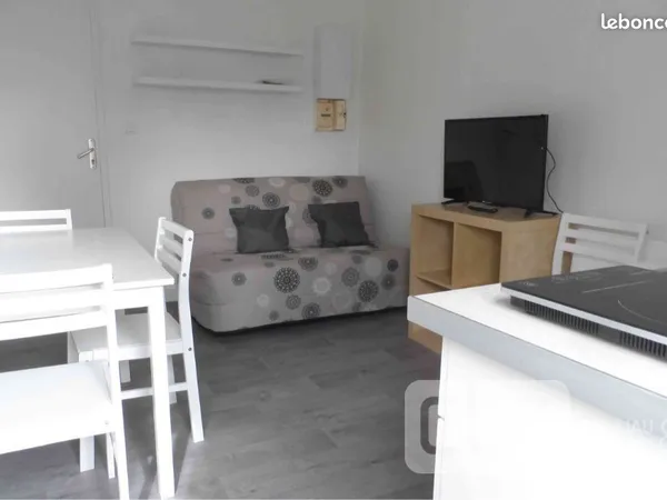 Appartement 2 pièces 21 m² 