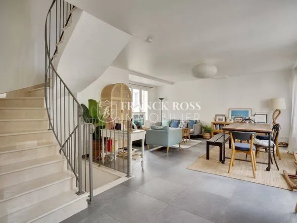 Maison 7 pièces 123 m² 