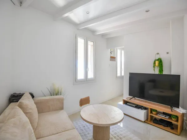 Appartement 2 pièces 31 m² 