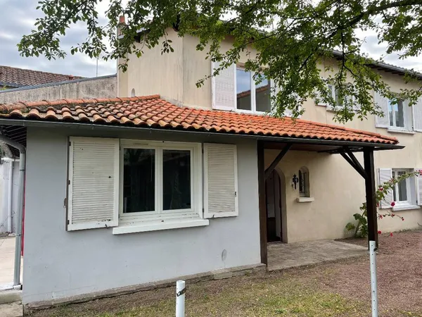 Maison 4 pièces 82 m² 