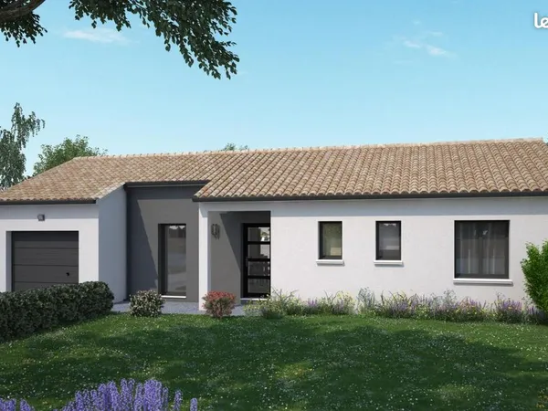 Maison 4 pièces 87 m² 