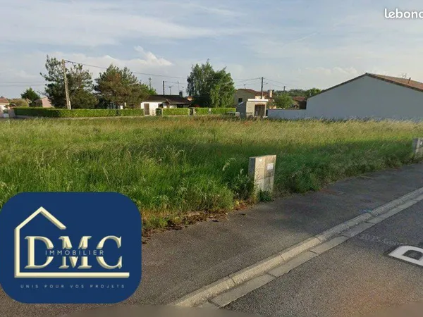 Terrain 981 m² Saverdun 