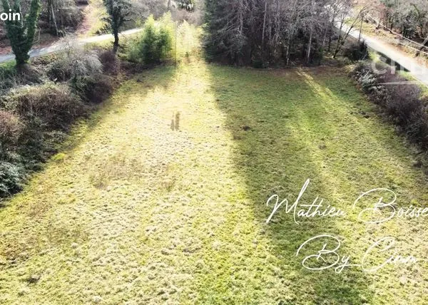 Terrain 4500 m² 