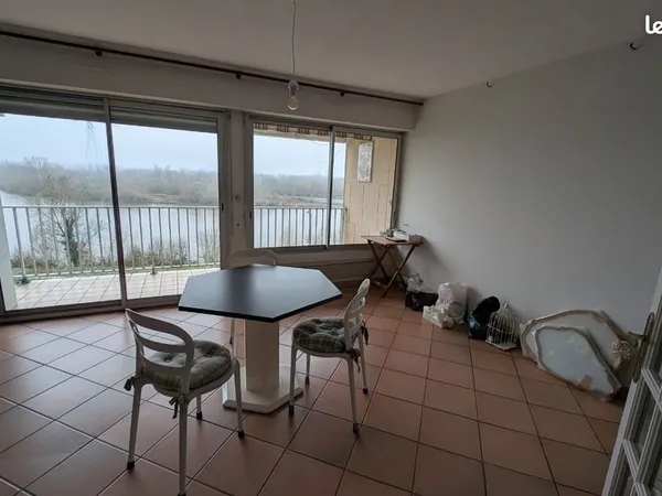 Loue très bel appartement 90m² avec PAC réversible 