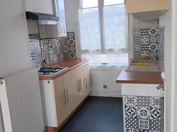 Appartement de 43m2 à louer sur Le Havre 