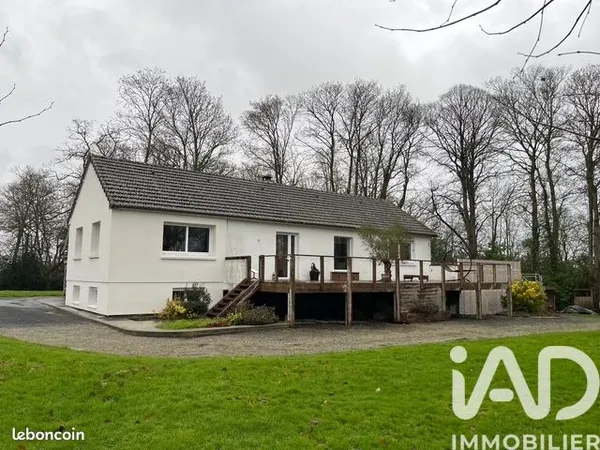 Propriété 8 pièces 210 m² 