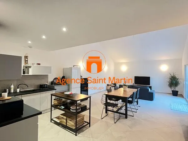Maison 4 pièces 100 m² 