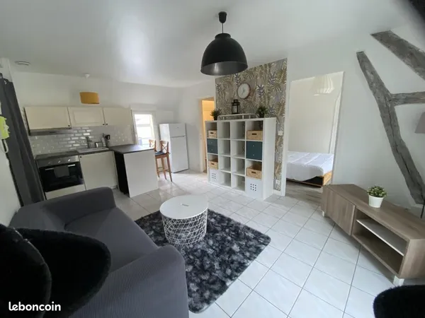 Appartement 2 pièces 32 m² 