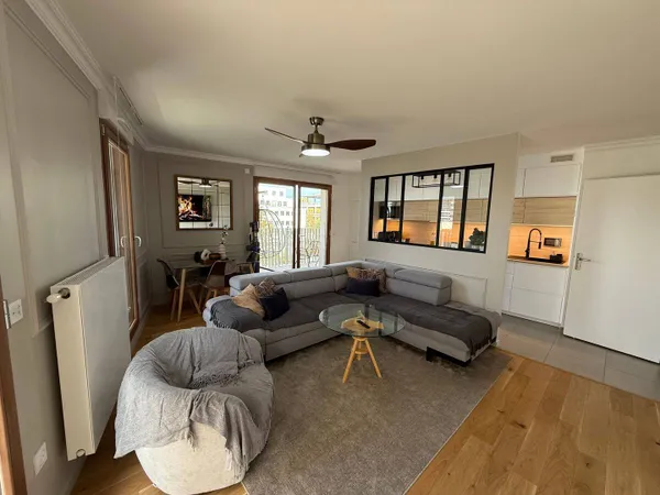Appartement 3 pièces 70 m² 