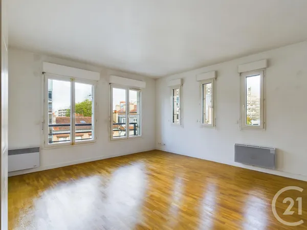 Appartement 2 pièces 52 m² 