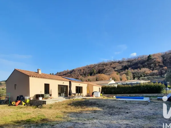 Maison 4 pièces 110 m² 
