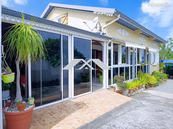 Maison 6 pièces 160 m² 