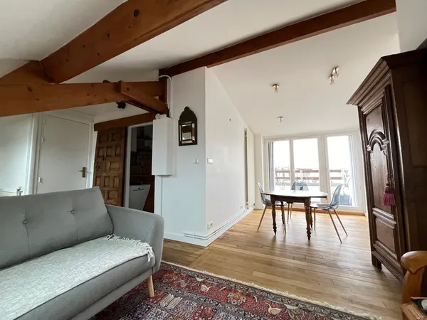 Vends appartement coup de coeur 