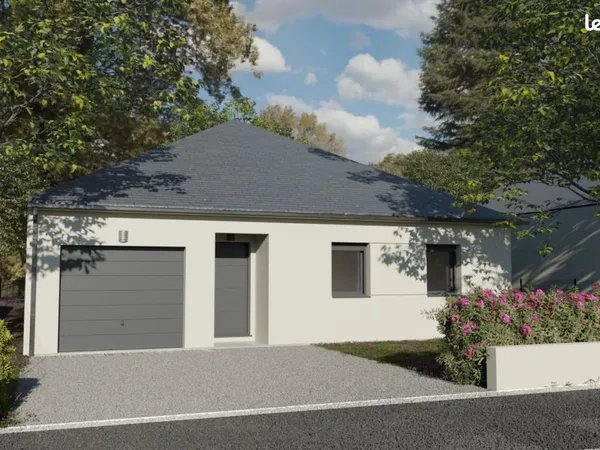 Maison 4 pièces 103 m² 