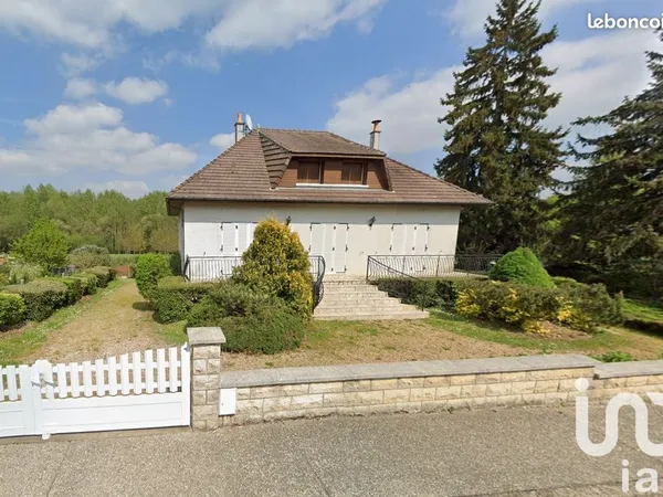 Maison 4 pièces 113 m² 