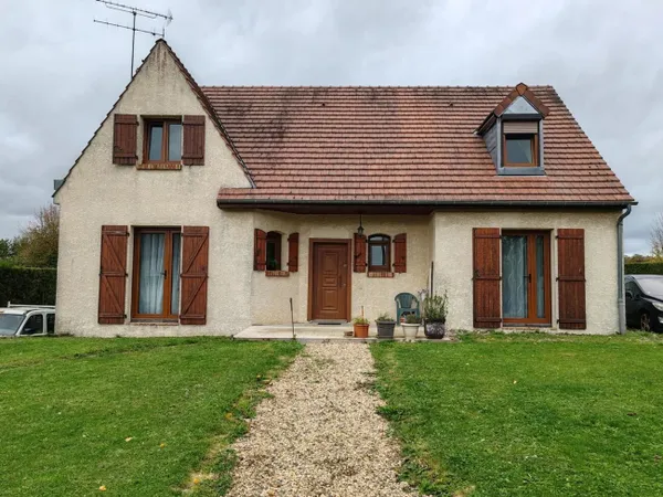 Maison 6 pièces 128 m² 