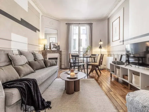 Appartement 2 pièces 55 m² 