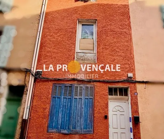 Maison de ville 164 m² Gardanne 