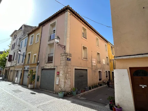 Appartement 3 pièces 52 m² 