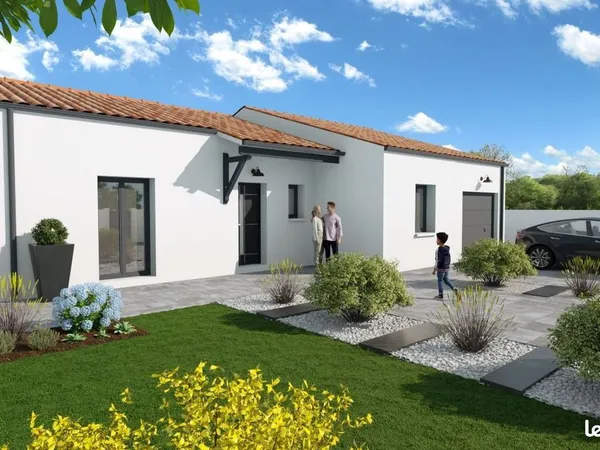 Maison 5 pièces 107 m² 