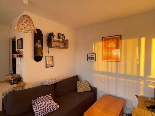 Sous-loue appartement - 34m² 