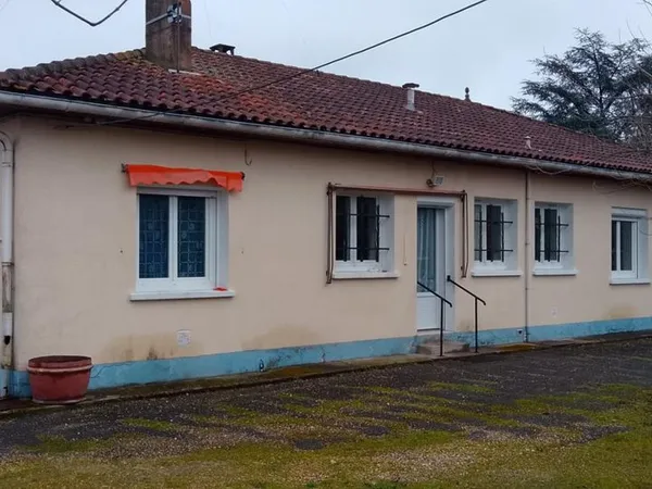 Maison 6 pièces 127 m² 