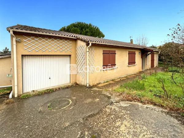 Maison 4 pièces 88 m² 