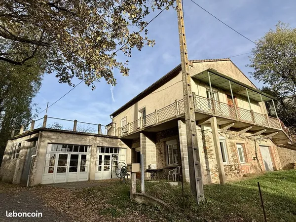 Maison 5 pièces 177 m² 