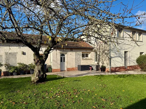 Maison 5 pièces 129 m² 
