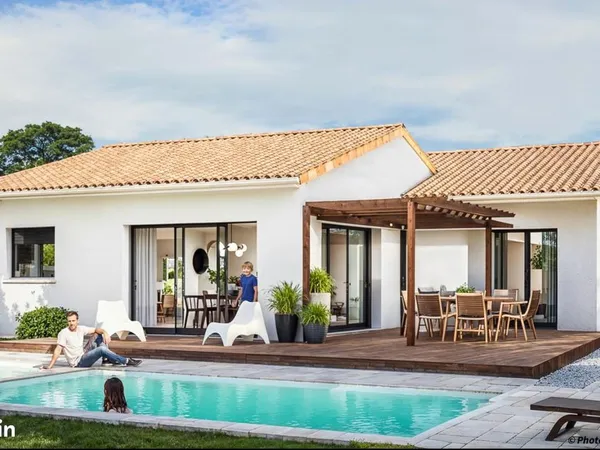 Maison 6 pièces 113 m² 