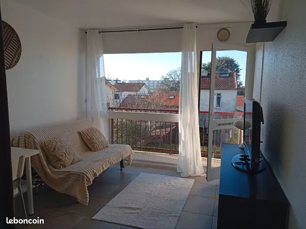 Appartement studio T1 