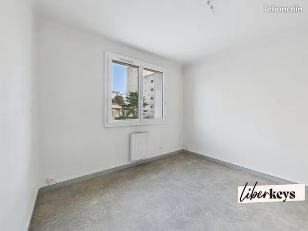 Appartement 3 pièces 53 m² 