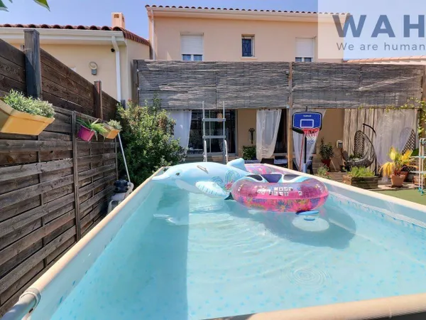 Villa 4 pièces 90 m² 
