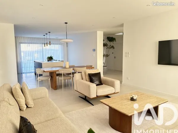Maison 6 pièces 149 m² 