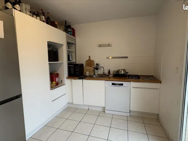 Appartement 4 pièces 125 m² 