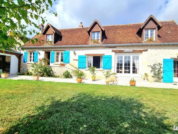 Longère 7 pièces 180 m² 