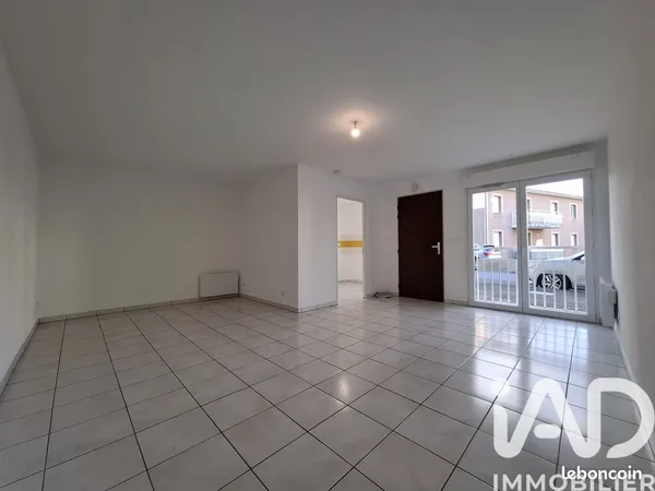 Appartement 3 pièces 68 m² 
