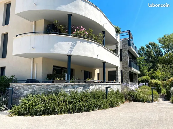 Appartement 2 pièces 42 m² 