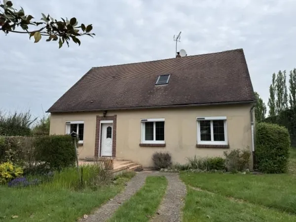 Maison F6 