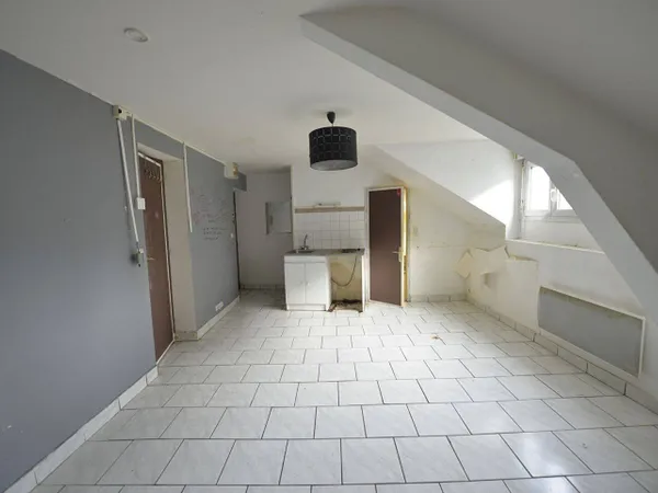 Appartement 2 pièces 40 m² 