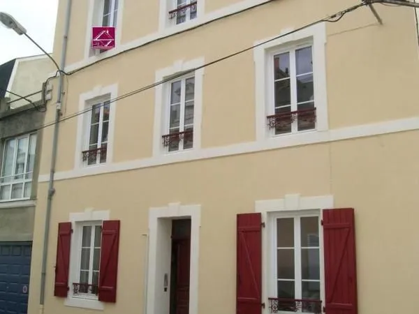 Duplex 3 pièces 62 m² 