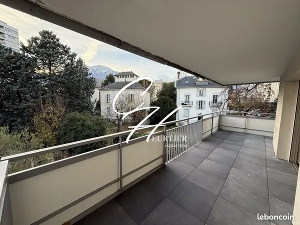 Appartement 4 pièces 78 m² 
