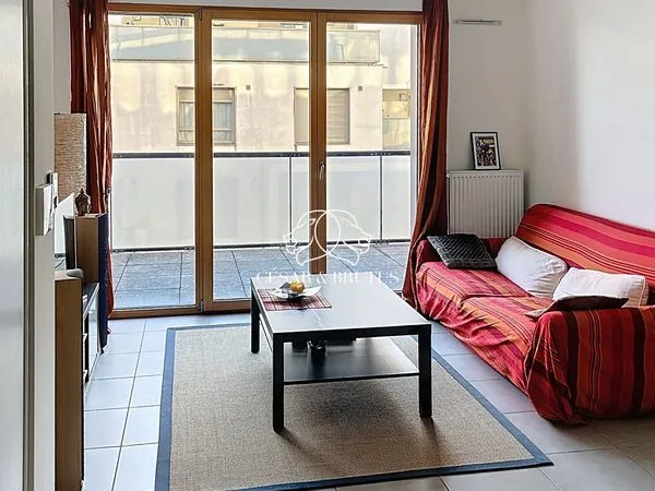 Appartement 2 pièces 37 m² 