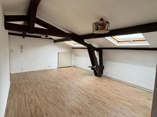Appartement 3 pièces 48 m² 
