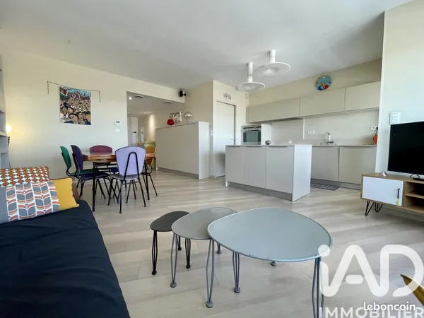 Appartement 5 pièces 111 m² 