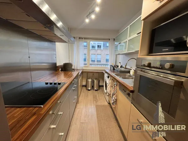 Appartement 3 pièces 74 m² 
