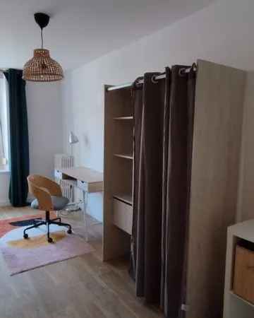 Logement partagé pour personnes seules 
