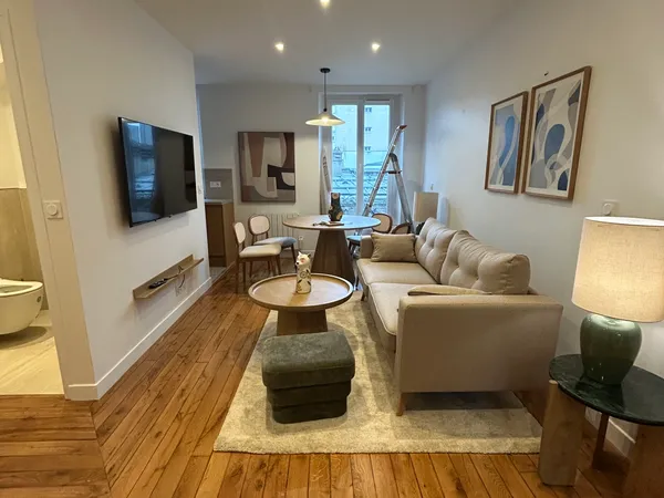 Loue appartement 