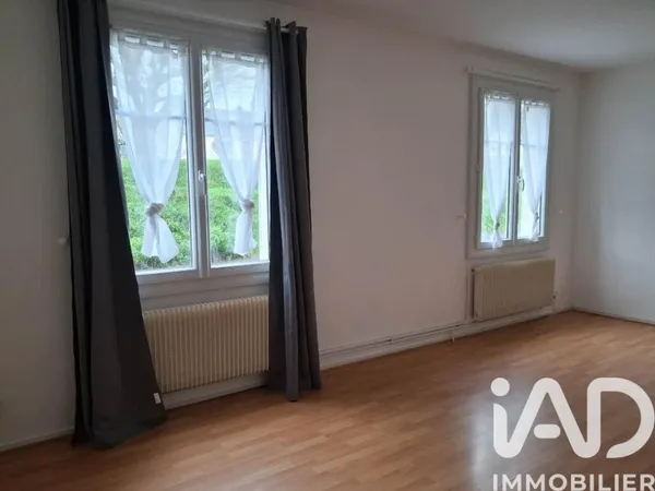 Appartement 2 pièces 52 m² 
