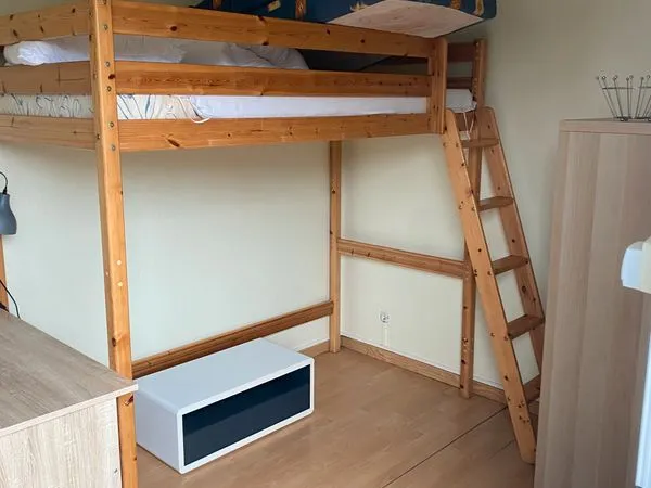 Location chambre meublée 